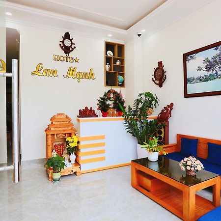 Lan Mạnh Hotel Đà Lạt Ngoại thất bức ảnh