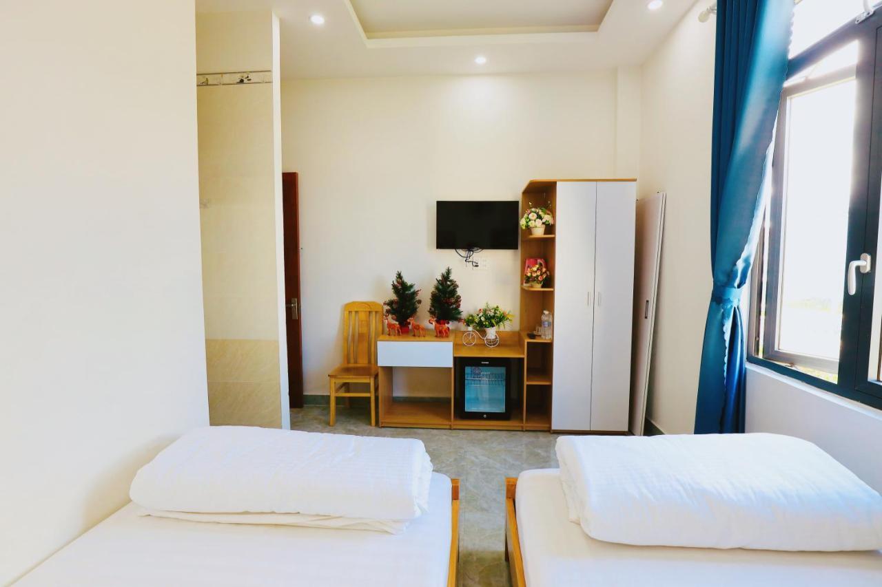Lan Mạnh Hotel Đà Lạt Ngoại thất bức ảnh