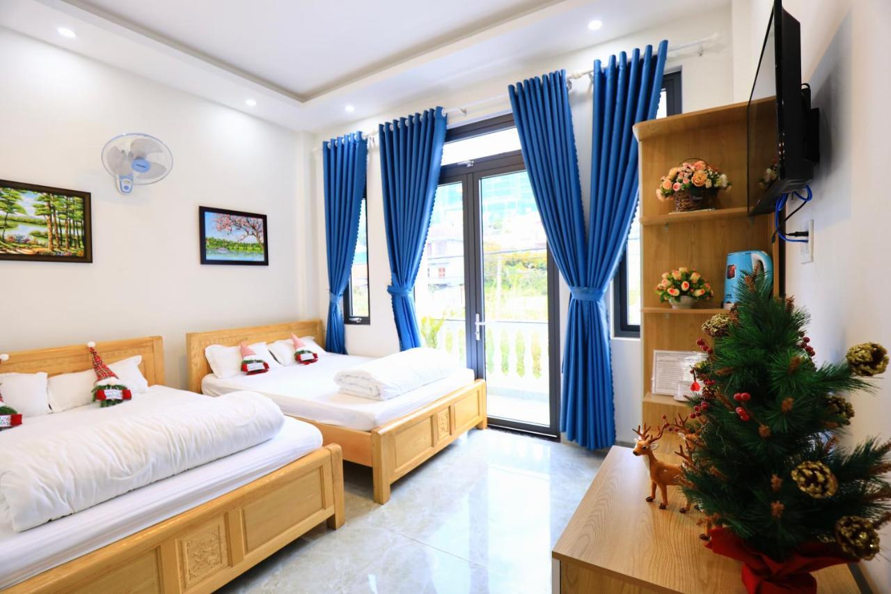 Lan Mạnh Hotel Đà Lạt Ngoại thất bức ảnh