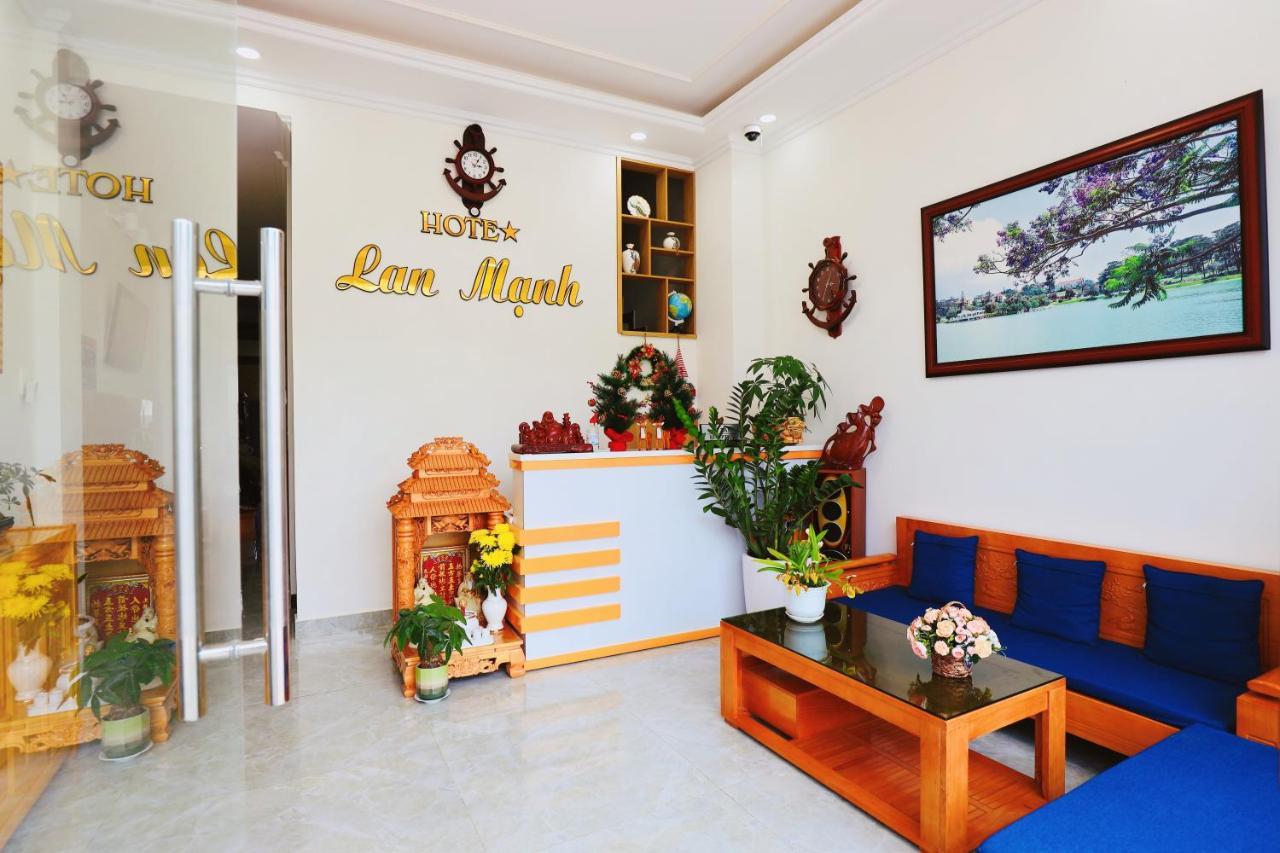Lan Mạnh Hotel Đà Lạt Ngoại thất bức ảnh