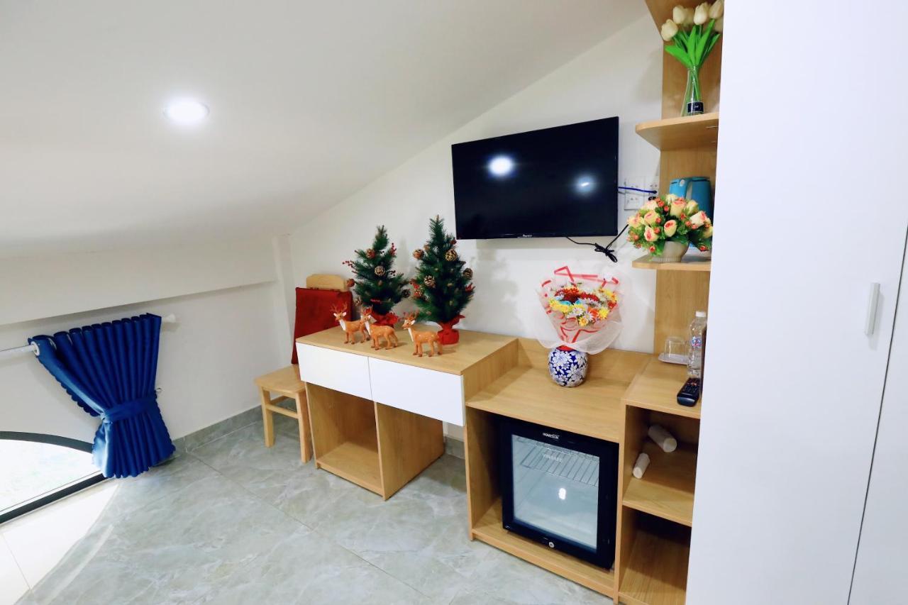 Lan Mạnh Hotel Đà Lạt Ngoại thất bức ảnh