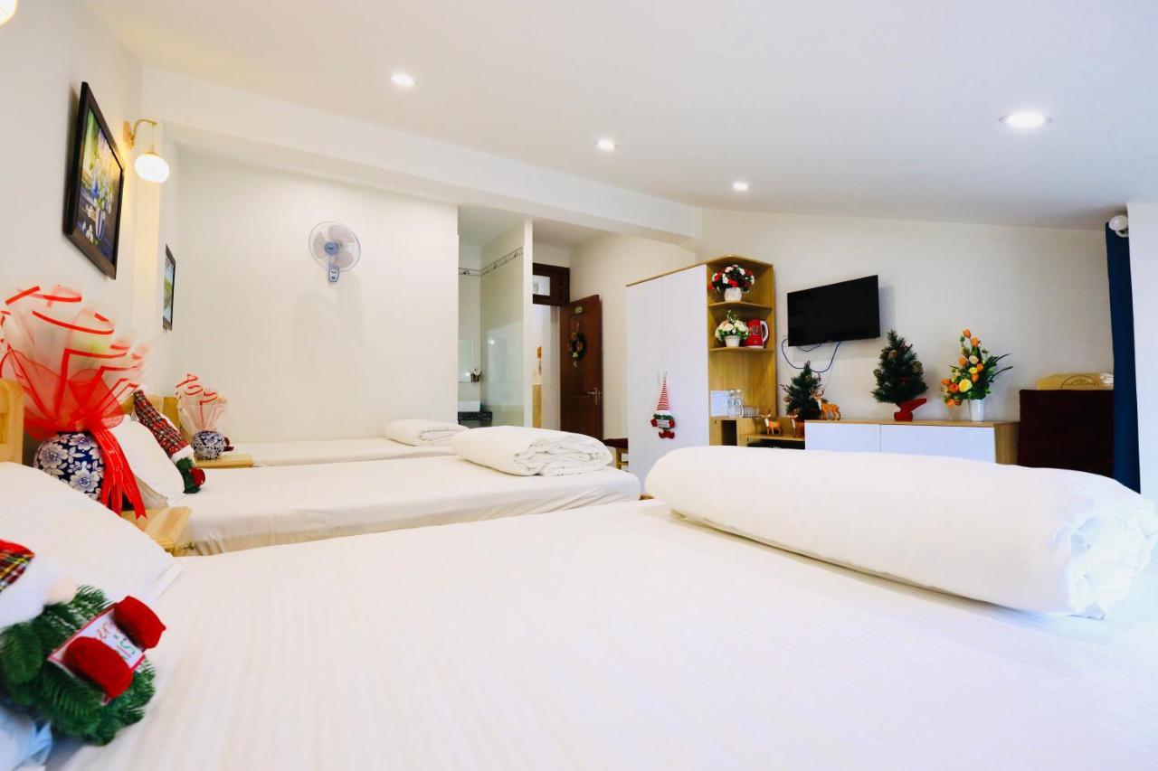 Lan Mạnh Hotel Đà Lạt Ngoại thất bức ảnh
