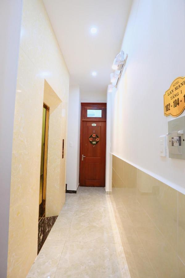 Lan Mạnh Hotel Đà Lạt Ngoại thất bức ảnh