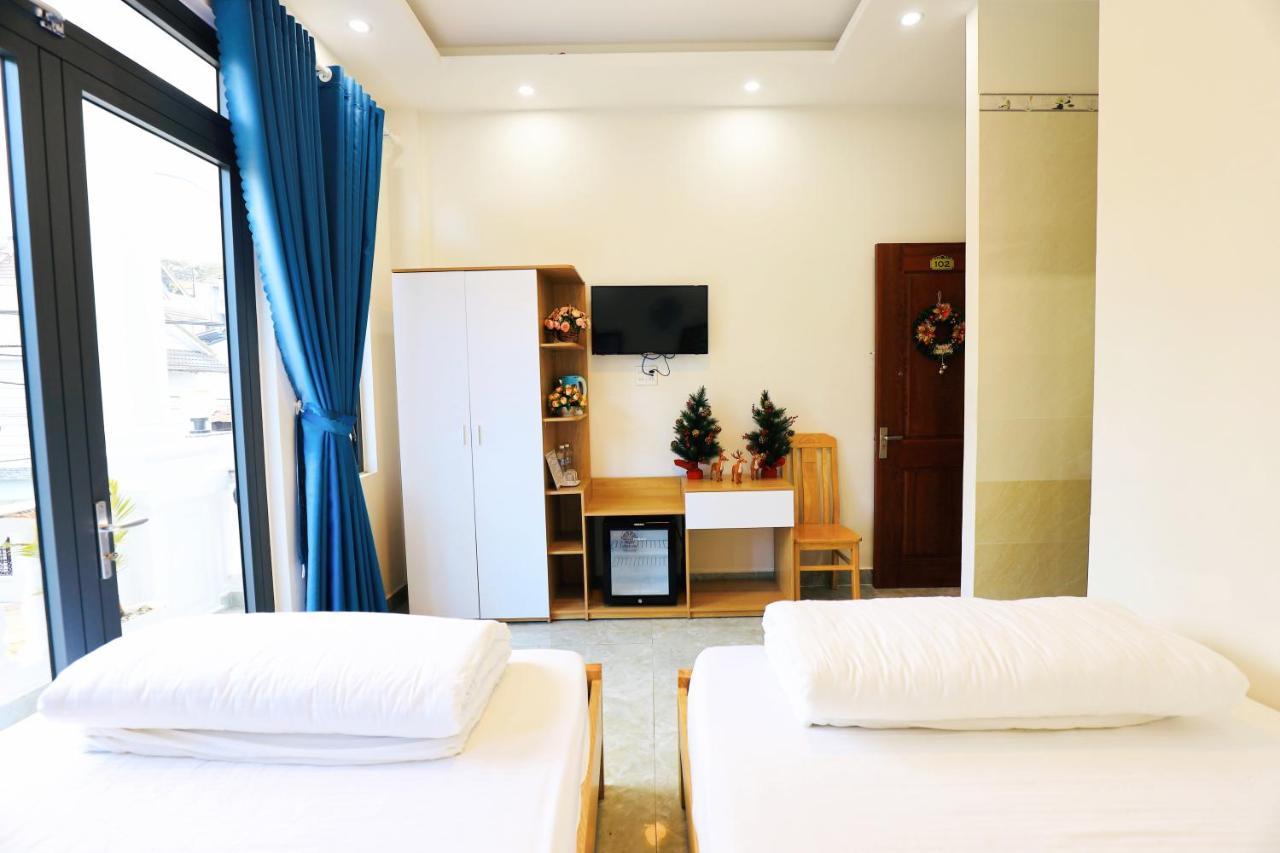Lan Mạnh Hotel Đà Lạt Ngoại thất bức ảnh