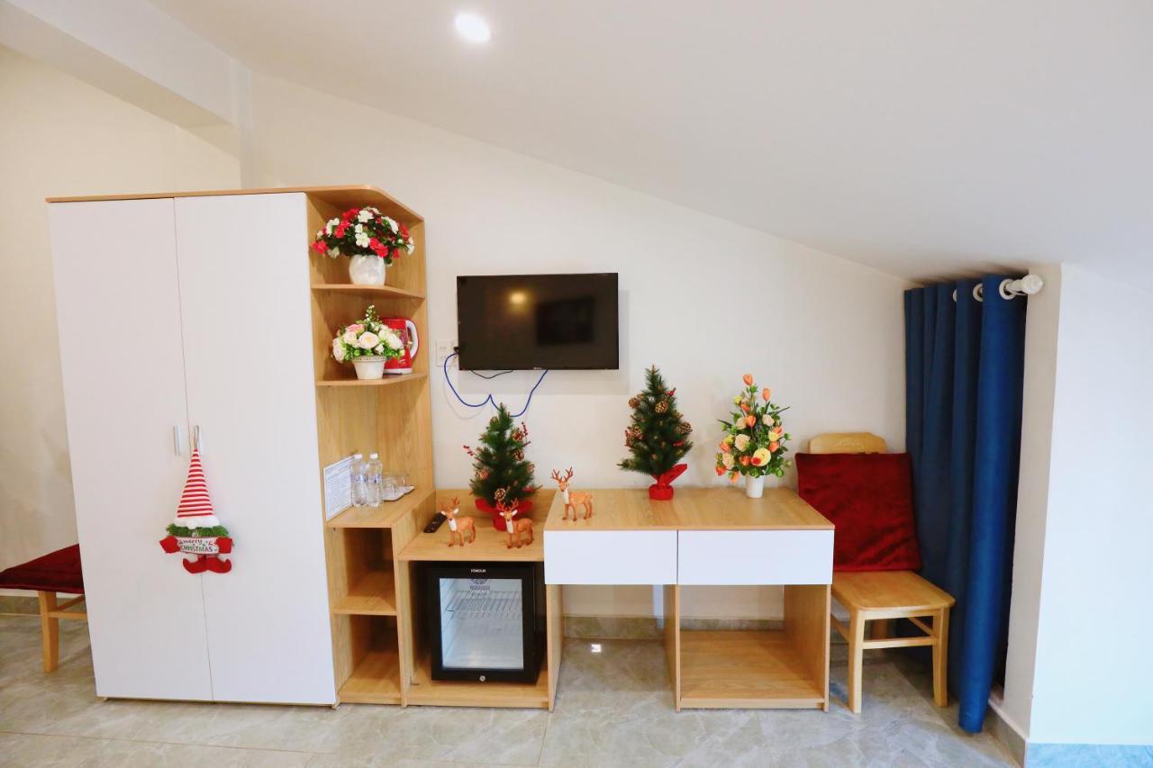 Lan Mạnh Hotel Đà Lạt Ngoại thất bức ảnh