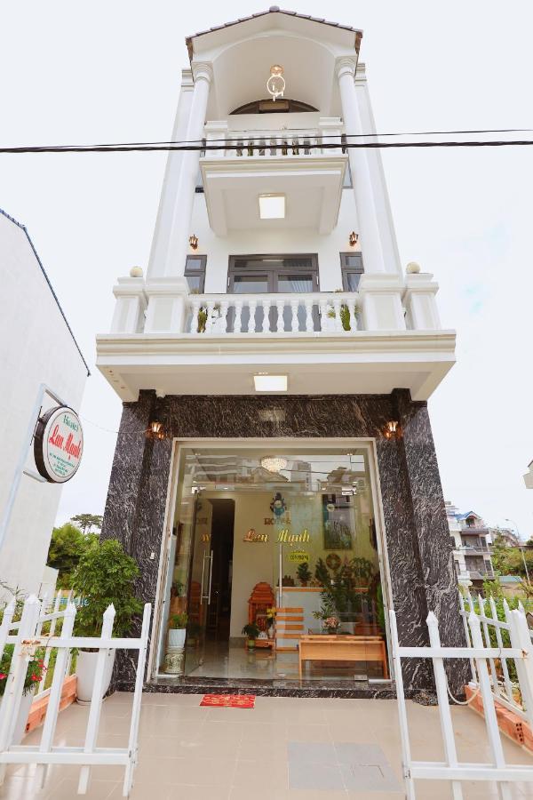 Lan Mạnh Hotel Đà Lạt Ngoại thất bức ảnh