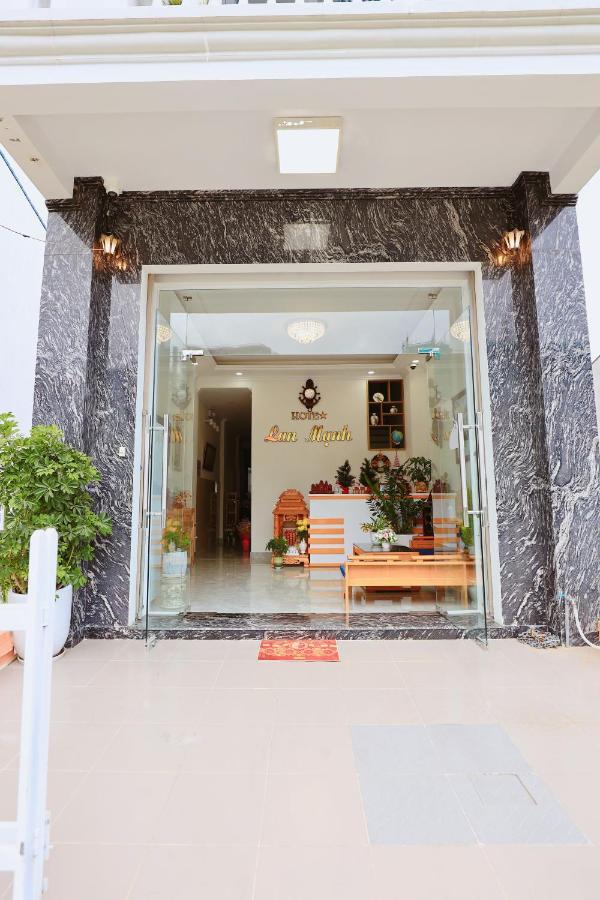 Lan Mạnh Hotel Đà Lạt Ngoại thất bức ảnh