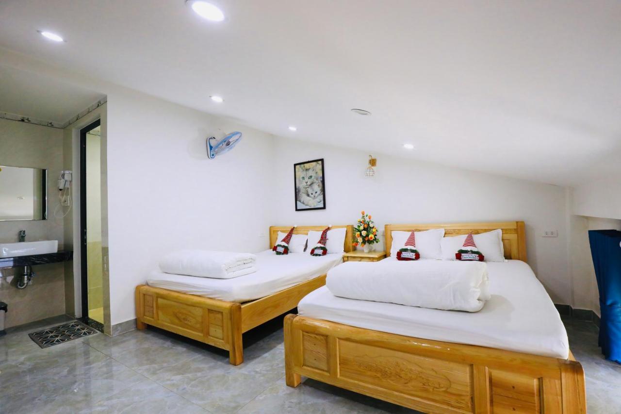 Lan Mạnh Hotel Đà Lạt Ngoại thất bức ảnh