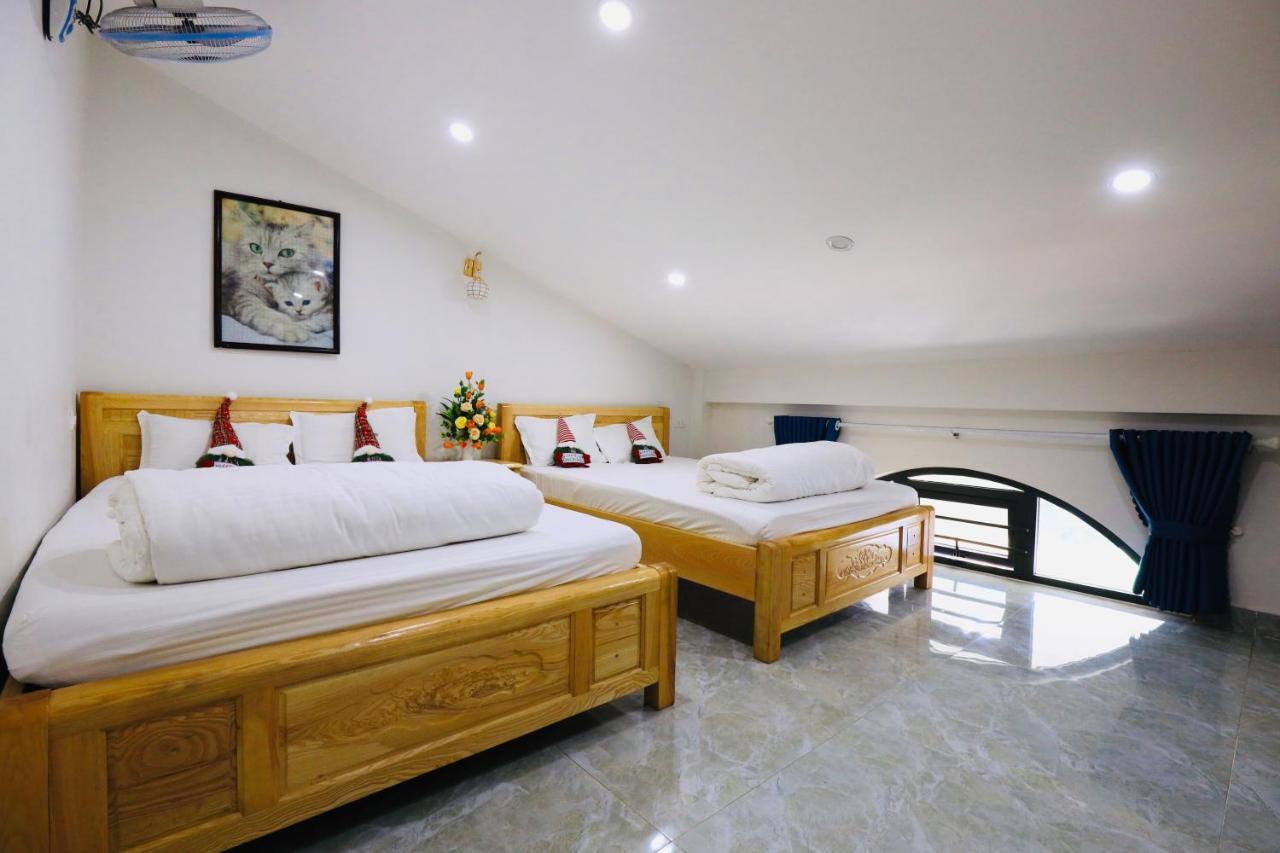 Lan Mạnh Hotel Đà Lạt Ngoại thất bức ảnh