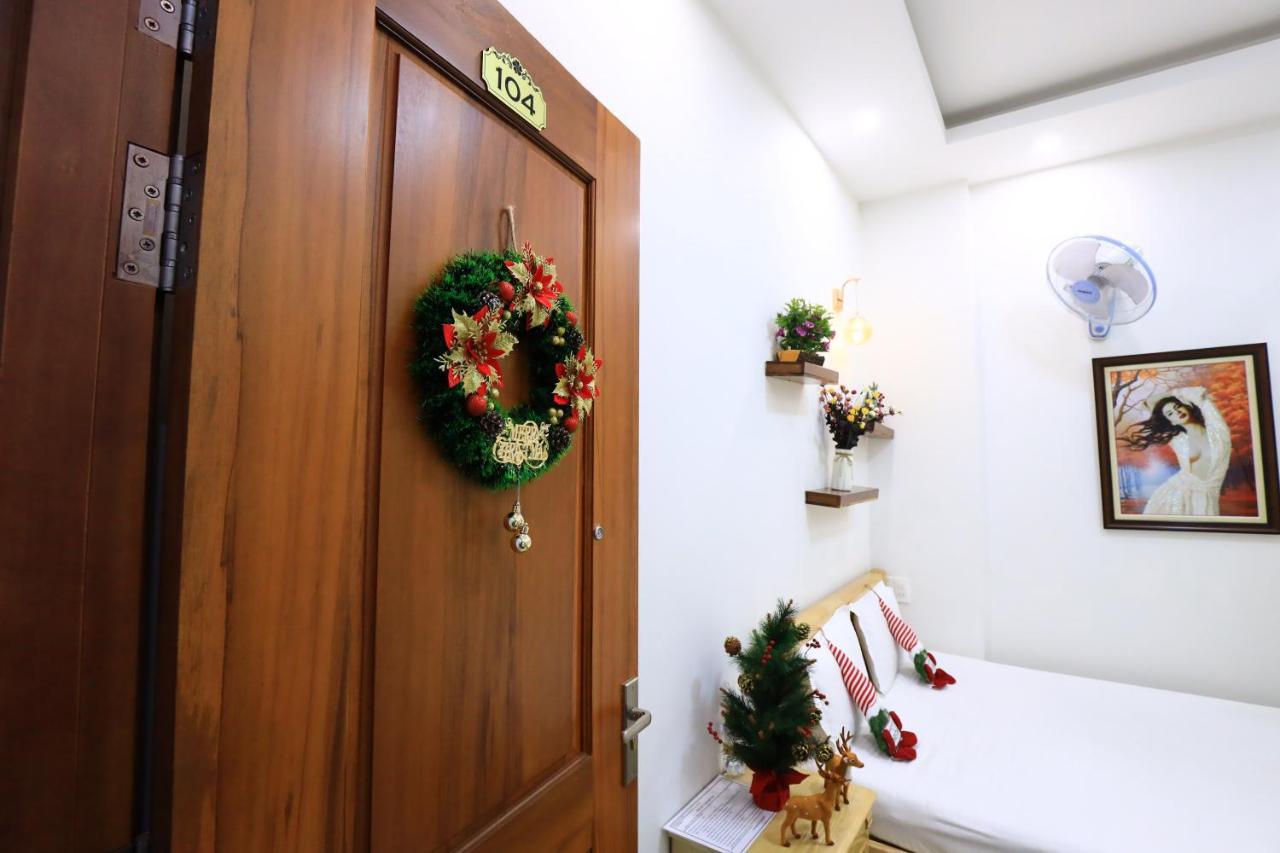 Lan Mạnh Hotel Đà Lạt Ngoại thất bức ảnh