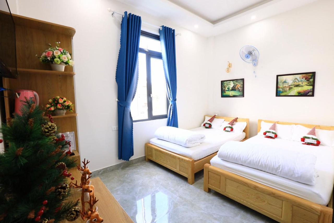 Lan Mạnh Hotel Đà Lạt Ngoại thất bức ảnh