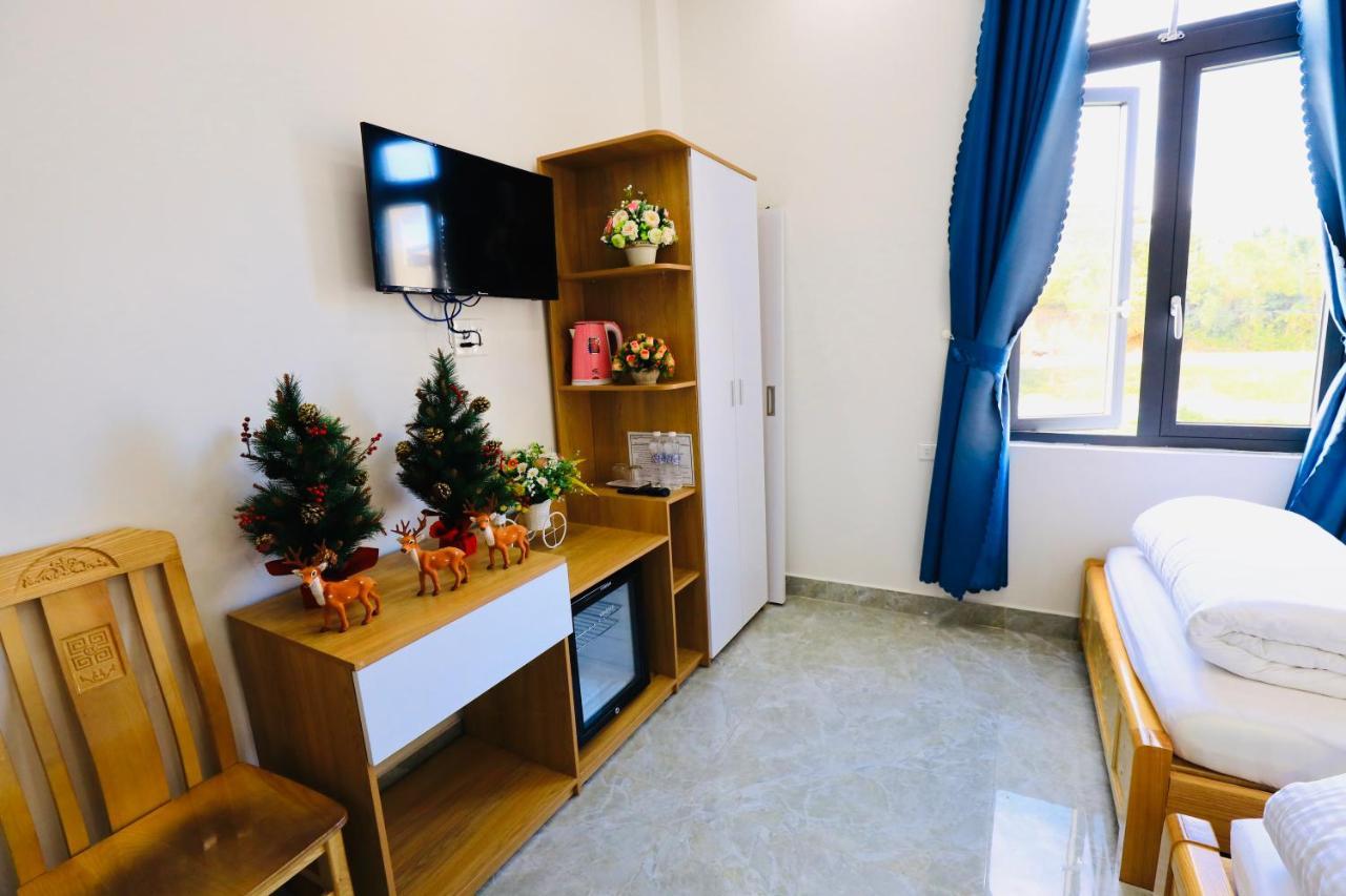 Lan Mạnh Hotel Đà Lạt Ngoại thất bức ảnh