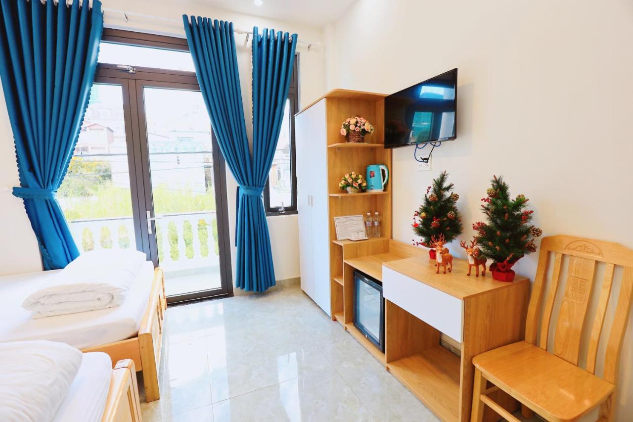 Lan Mạnh Hotel Đà Lạt Ngoại thất bức ảnh