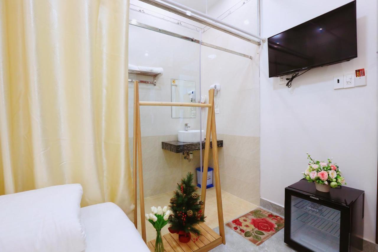 Lan Mạnh Hotel Đà Lạt Ngoại thất bức ảnh
