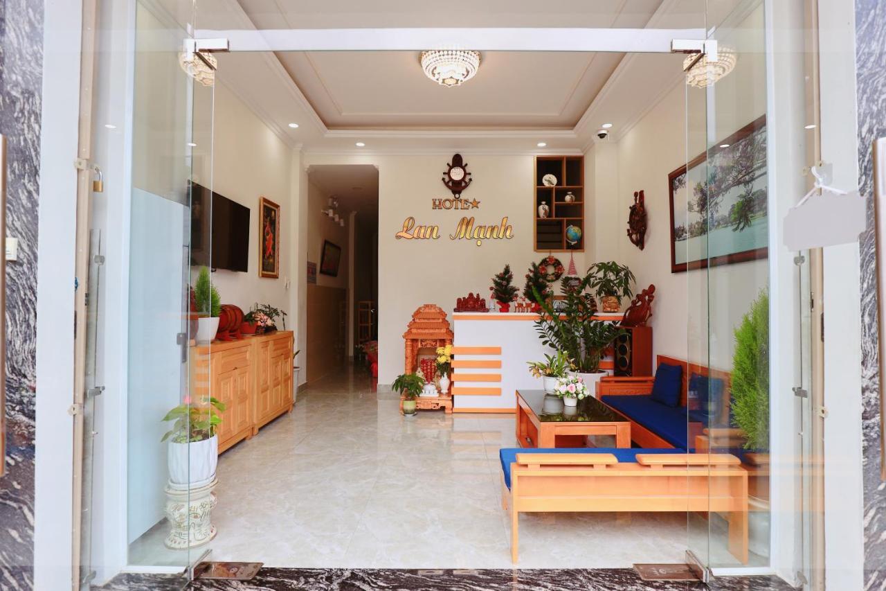 Lan Mạnh Hotel Đà Lạt Ngoại thất bức ảnh