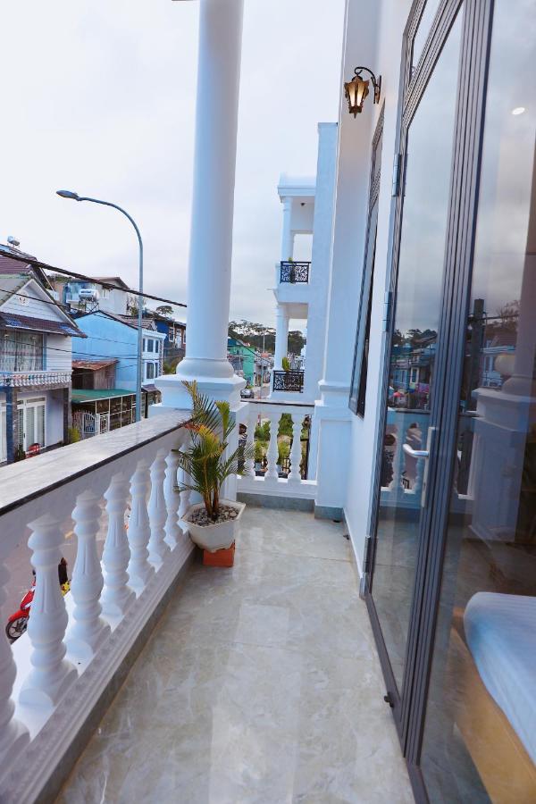 Lan Mạnh Hotel Đà Lạt Ngoại thất bức ảnh