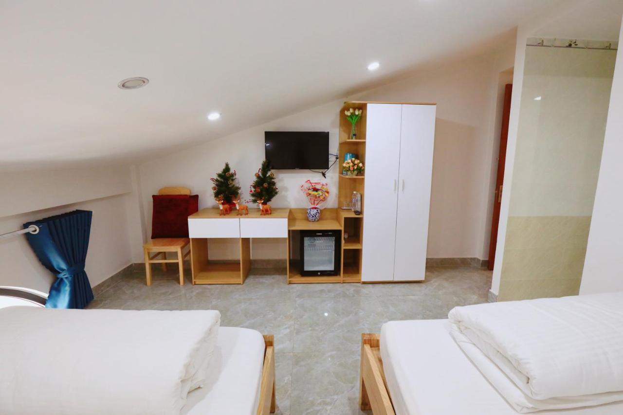 Lan Mạnh Hotel Đà Lạt Ngoại thất bức ảnh
