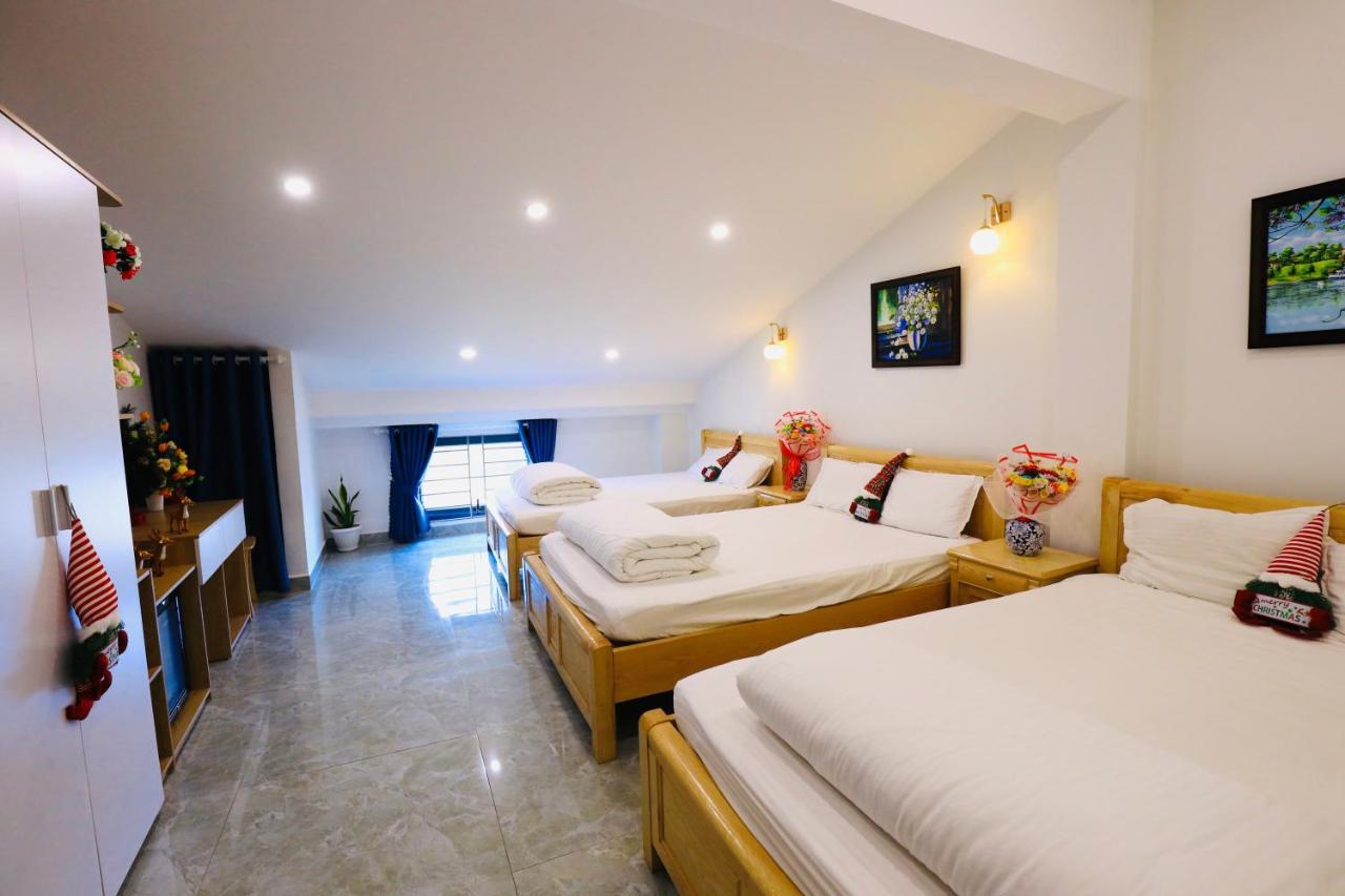 Lan Mạnh Hotel Đà Lạt Ngoại thất bức ảnh